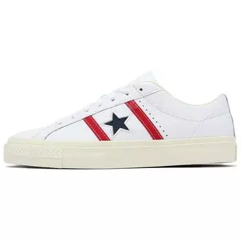 Converse Кроссовки One Star Academy Pro белые красные синие унисекс A08500C 41