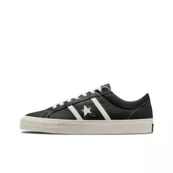 Converse Кроссовки One Star Academy Pro Black White Unisex Egret A08501C 35