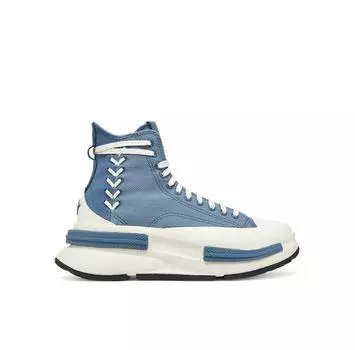 Converse кроссовки Run Star Legacy Cx Platform Crafted Laces A10655C синий EU 37