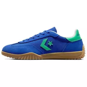 Converse Кроссовки Run Star Trainer Blue Apex Зеленые кроссовки унисекс Egret A10372C 35