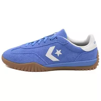 Converse Кроссовки Run Star Trainer Open Sky мужские, синие, светло-коричневые, Egret A11504C 38