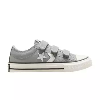 Converse Кроссовки Star Player 76 EasyOn Low PS Classic Grey Kids Vintage-White A10735C 31