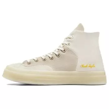Converse Кроссовки Chuck 70 Marquis High Beach Stone Unisex Cream Egret A06551C 35
