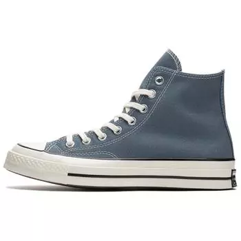 Converse Кроссовки унисекс Chuck 70 High Newtral Teal Egret Black A08617C 36