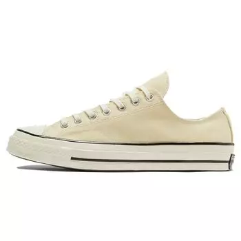 Converse Кроссовки унисекс Chuck 70 Low Banana Cake Yellow Egret 170793C 44.5