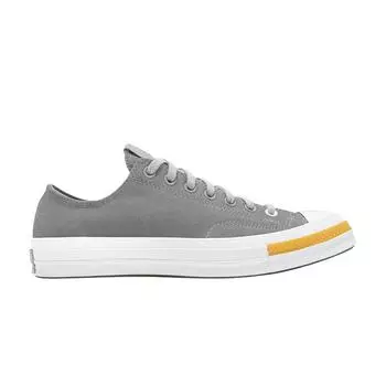 Converse Кроссовки унисекс CLOT x Chuck 70 Low Paloma Серо-Белый 171840C 44