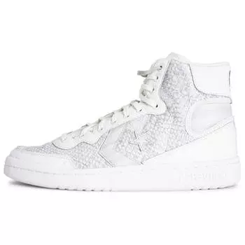 Converse Кроссовки унисекс Fastbreak Hi Snake белые 160308C 44