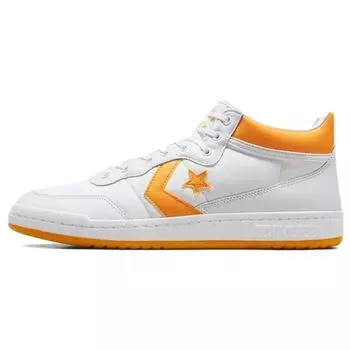 Converse Кроссовки унисекс Fastbreak Pro Mid White Light Yellow A08687C 39