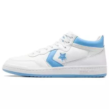 Converse Кроссовки унисекс Fastbreak Pro Mid White Light Blue A08688C 37.5