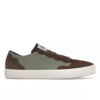 Converse Кроссовки унисекс Golf Le Fleur x GLF 2.0 Oil Green Bison Коричневые Зимние-Белые 173187C 36