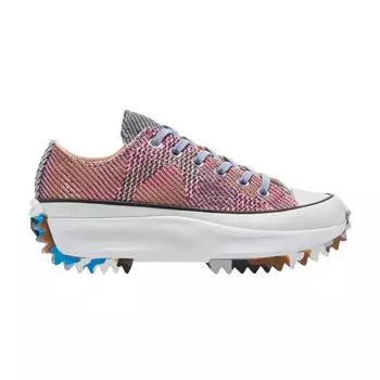 Converse Кроссовки унисекс Run Star Hike Low Knit Mashup Розовая канталупа Light-Field-Surplus 170250C 44
