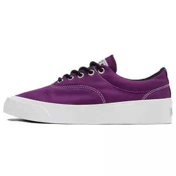 Converse Кроссовки унисекс Skid Grip 80 Canvas Nightfall Violet Purple Black White 170942C 39