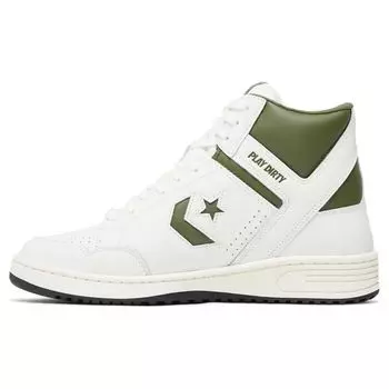 Converse Кроссовки унисекс Undefeated x Weapon High Chive White Vintage-White Egret A08657C 43