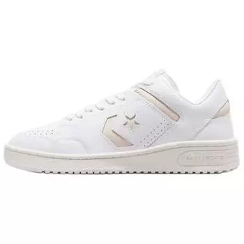 Converse Weapon Low White Egret унисекс кеды винтажно-белые A11574C 36