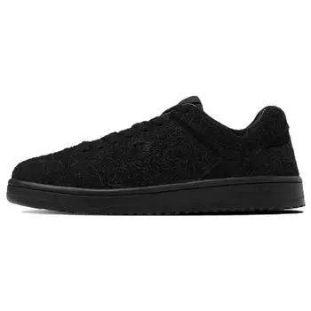 Converse Кроссовки унисекс Weapon Sk OX черные замшевые 34201251 41