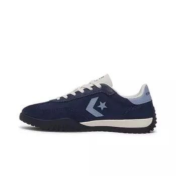Converse Кроссовки женские Run Star Trainer Retro Sport - Obsidian Blue Wet-Stone Egret A10621C 37