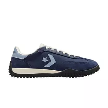 Converse Кроссовки женские Run Star Trainer Retro Sport - Obsidian Blue Wet-Stone Egret A10621C 37