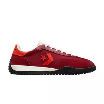 Converse Кроссовки женские Run Star Trainer Retro Sport - Park Red Vermillion-Red Egret A11487C 46