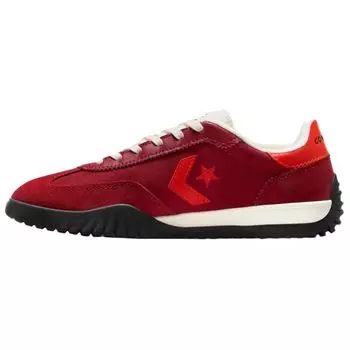 Converse Кроссовки женские Run Star Trainer Retro Sport - Park Red Vermillion-Red Egret A11487C 38.5