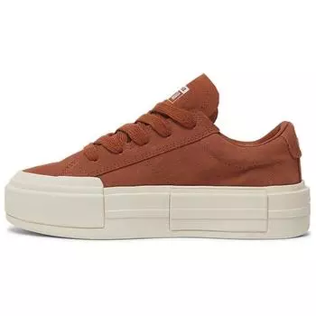 Converse Круизные низкие теплые кроссовки для женщин Egret A10090C 35