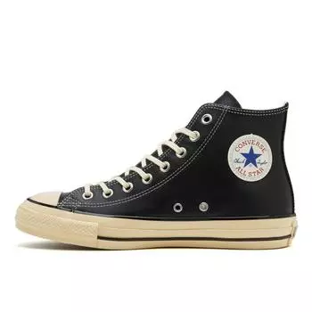 Converse Кожа As Us Hi 31313510 Черный 230