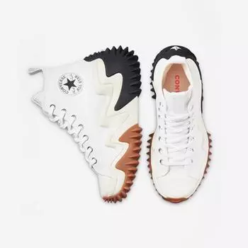 Converse Lun star Star Motion White High 171546C туфли на плоской подошве 225
