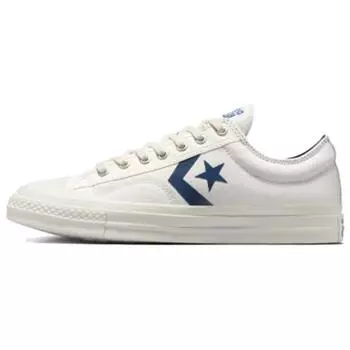 Converse Мужские кроссовки Star Player 76 Low Vintage White Navy A08539C 38