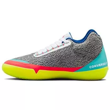 Converse NBA Jam x All Star BB Evo Boomshakalaka! Кроссовки унисекс Разноцветные Белые Солнечно-Красные 171309C 38.5