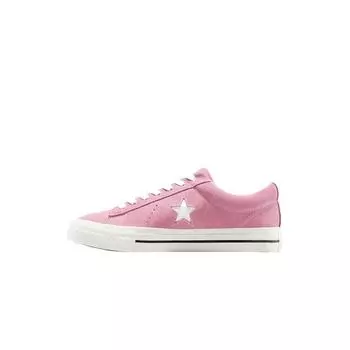 Converse One Star 95 Low Cliffside Rose Мужские Кроссовки Розовый Винтажный Белый A16780C 35