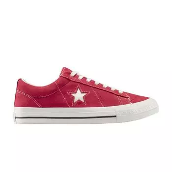 Converse One Star 95 Low Red Vintage White Unisex Sneakers A14712C 42.5