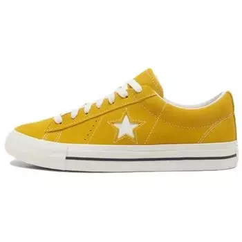Converse One Star 95 Low желтые винтажные белые кроссовки унисекс A14713C 45