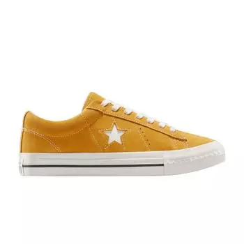 Converse One Star 95 Low желтые винтажные белые кроссовки унисекс A14713C 40