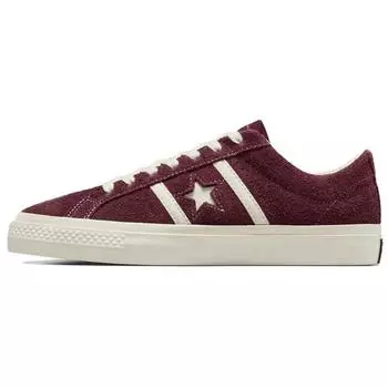 Converse Кроссовки унисекс One Star Academy Pro Suede Bloodstone Red Egret A09235C 40
