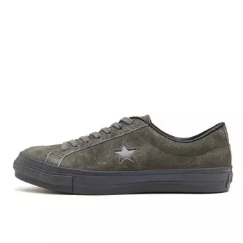 Converse One Star J Suede 35200800 Gray 250