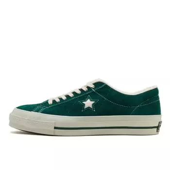 Converse One Star J Vtg 35200711 Зеленый 255
