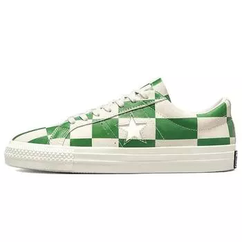Converse One Star Ox Блокированный Искаженный Зеленый 42.5