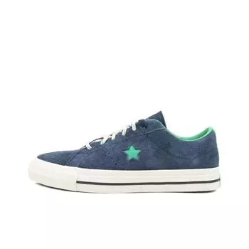 Converse One Star Pro Low Into The Void Apex зеленые кроссовки унисекс синие Into-The-Void-черные Egret A10339C 36