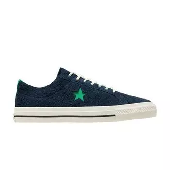 Converse One Star Pro Low Into The Void Apex зеленые кроссовки унисекс синие Into-The-Void-черные Egret A10339C 35.5