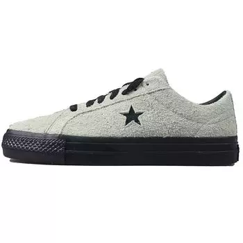 Converse One Star Pro Low Vintage Suede - Кроссовки унисекс Summit Sage Зеленый Черный A05268C 35.5