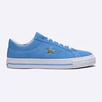 Converse One Star Pro Suede Light Blue A06647c 240