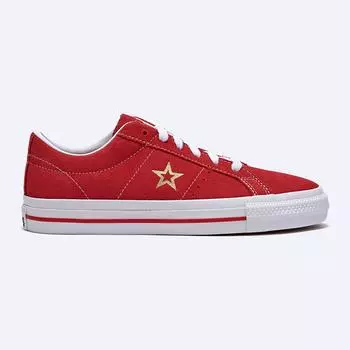 Converse One Star Pro Suede Varsity Red A06646c 230