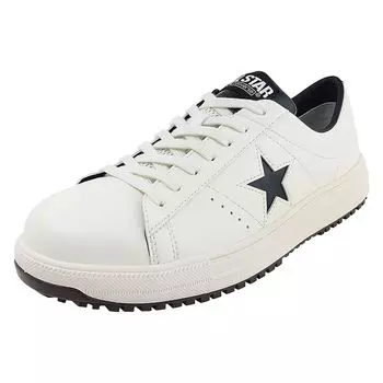 Converse ONE STAR PS Безопасность Размер см Обувь, Белый/Черный, 23.0