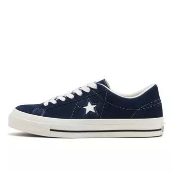Converse One Star Suede 35200862 Navy 230