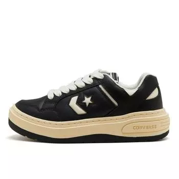 Converse Оружие Plts Fs Ox 34202171 Черный Белый 230