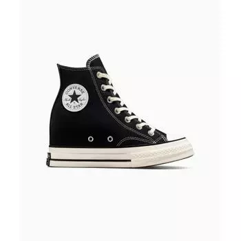 Converse Патрон 70 клин черный A12563c 235
