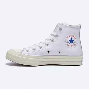 Converse Chuck 70 Кожа Белые A07201c 220