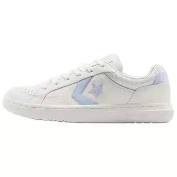 Converse Pro Blaze Classic Low Egret Blue Supermoon Унисекс Кроссовки Крем A13491C 40