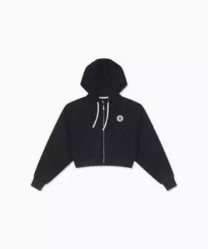 Converse Retro Full Home Hoodie Converse Black 10026150 A01 75
