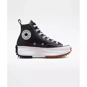 Converse Run Star Hike Foundational Leatherblack A04292c 280