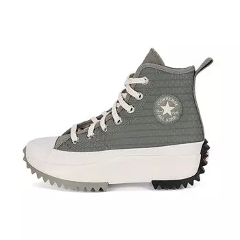 Converse Run Star Hike High Alt Exploration - Кроссовки унисекс Light Field Surplus Коричневые 170247C 36